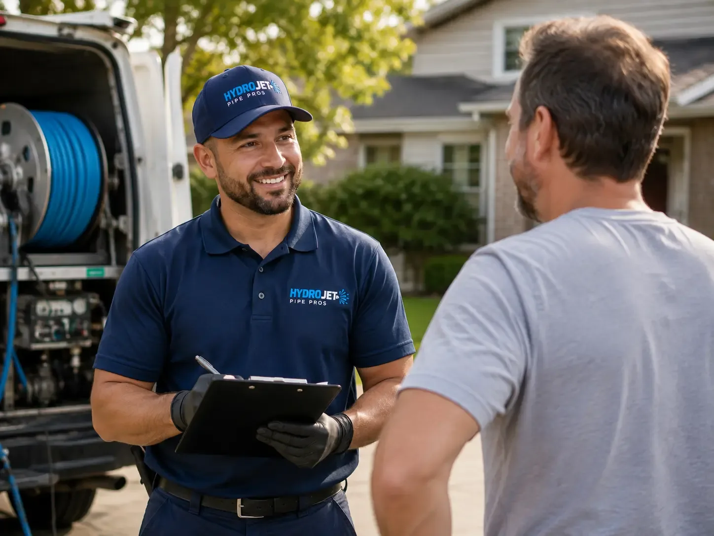 Hydro Jet Pipe Descaling Pender, NE FAQs